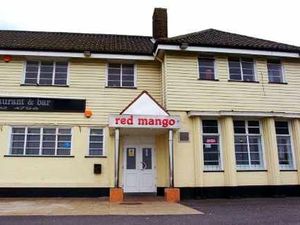 Supporting image for story: The Red Mango, Oldbury