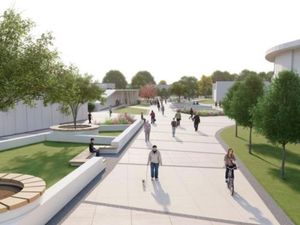 Supporting image for story: North Powys Wellbeing Hub could include accommodation for overseas nurses