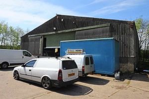 The outside of MAD Ford Engineering off Pottal Pool Road in Penkridge