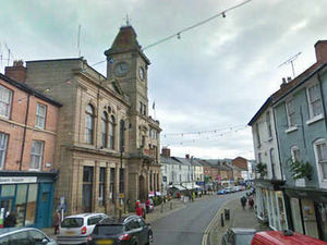 Supporting image for story: Crackdown against anti-social behaviour needed in Welshpool, says councillor