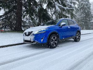 Supporting image for story: Long-term report: The Nissan Qashqai shows what it is capable of