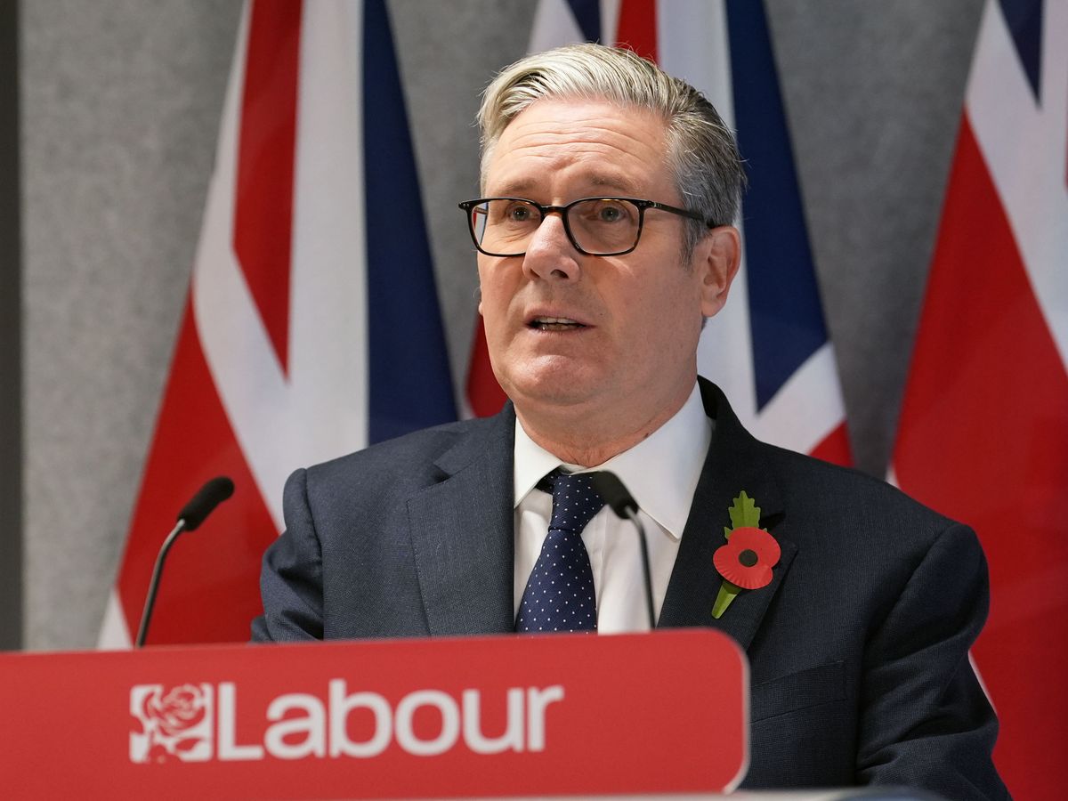 Sir Keir Starmer to attend William&rsquo;s Earthshot prize in Brazil ahead of Cop30