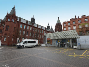 Supporting image for story: Students use IT skills to help the NHS during pandemic