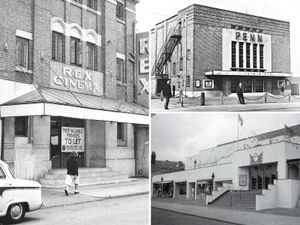 Supporting image for story: 36 pictures of cinemas loved and lost across the Black Country and Staffordshire - see how many you remember