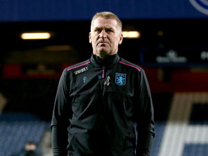 Supporting image for story: Dean Smith: Defeat was harsh on Aston Villa