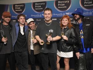 Supporting image for story: Mercury Prize award ceremony will return to Newcastle for second year