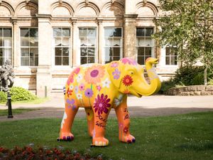 Supporting image for story: Richard Winterton named as official auctioneer of March of the Elephants trail 