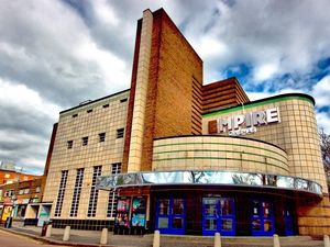 Supporting image for story: Hammer blow for film lovers as cinema set to remain closed until 2022