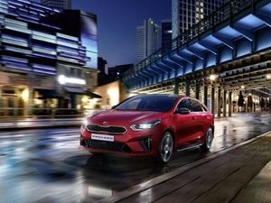 Supporting image for story: Pricing and specifications released for trio of sporty new Kias