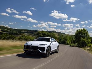 Lamborghini Urus SE