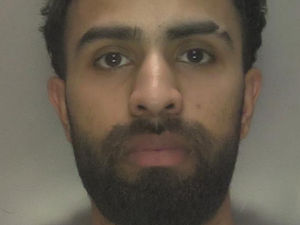 Supporting image for story: Man, 23, jailed for buying disinfectant to clean car used in planned West Bromwich drive-by shooting