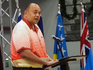 Supporting image for story: Tonga’s prime minister quits ahead of no-confidence vote