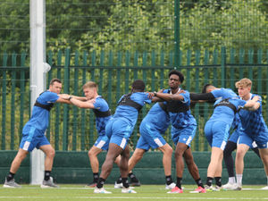 Supporting image for story: Shrewsbury looking to make League One impact 