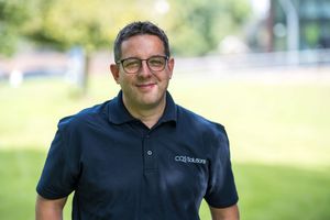 Tim Lloyd of CQS Solutions