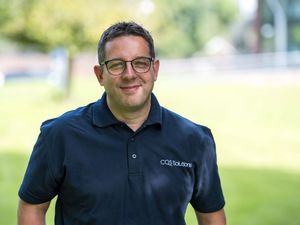 Supporting image for story: Hat-trick of success for CQS Solutions