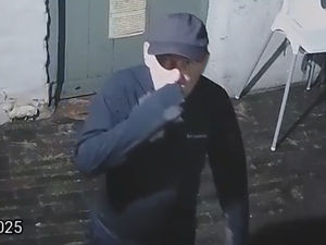 Supporting image for story: Men with 'Liverpudlian accents' sought for Shropshire hotel burglaries