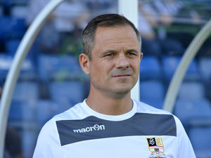 Supporting image for story: FA Cup Qualifying: Peterborough Sports 3 Stafford Rangers 4 - Report