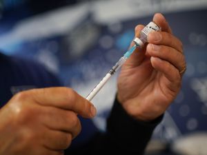 Supporting image for story: Pfizer jab ‘effective at preventing hospital admission for at least six months’