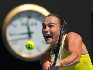 Supporting image for story: Aryna Sabalenka cruises through as Coco Gauff battles into last eight