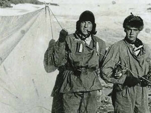 Supporting image for story: Shropshire Everest victim's story to be told in new film