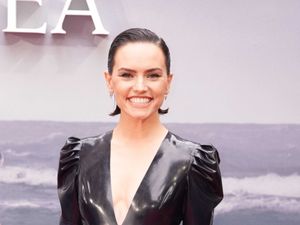 Supporting image for story: Daisy Ridley says it is ‘amazing’ to play record-breaking female swimmer