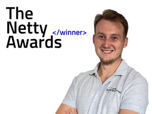 Supporting image for story: Prestigious award for Telford's EPR Marketing 