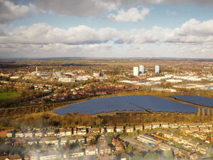 Supporting image for story: Solar farm plans to power New Cross Hospital