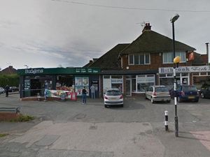 Supporting image for story: Village shop staff confront raiders armed with hammers 