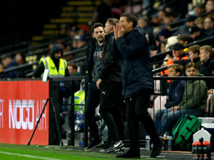 Supporting image for story: West Brom boss calls for improved game management as Watford strike back