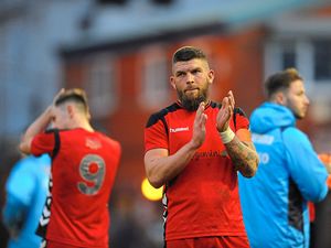 Supporting image for story: AFC Telford skipper Shane Sutton full of confidence