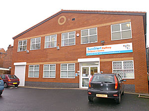 Supporting image for story: Petition to stop Walsall children's centre changing hands