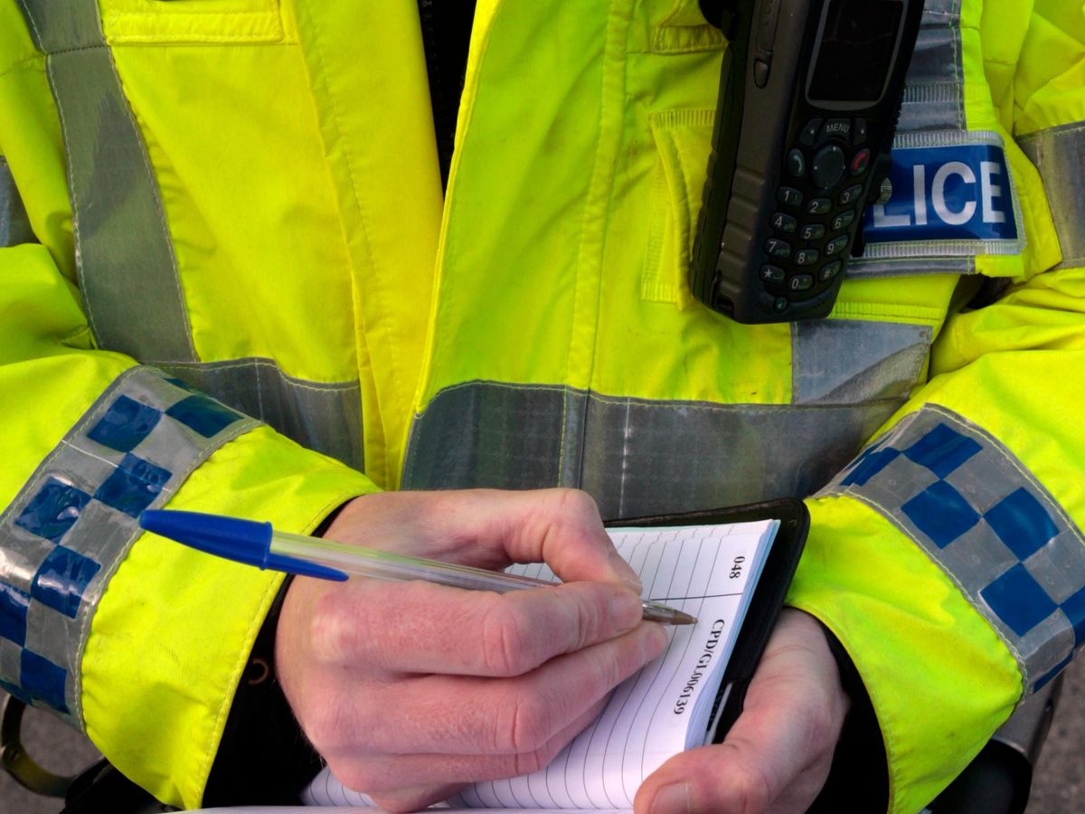 Man, woman and two teenagers arrested after sawn-off shotgun seized in Wednesbury