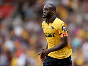 Supporting image for story: Wolves captain ready to fight to regain starting spot