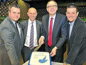 Supporting image for story: Wrockwardine Wood Arts Academy celebrates 80th anniversary