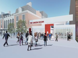 Supporting image for story: Grand Theatre lodges plans for pop-up venue at ex-Post Office site