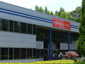 Supporting image for story: Landmark Telford factory sold for £1.8 million