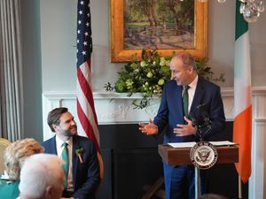 Taoiseach visit to the US