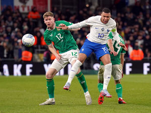 Supporting image for story: Wolves defender Nathan Collins and West Brom duo named in Republic of Ireland squad