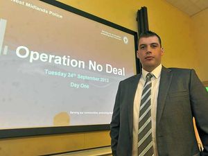 Supporting image for story: More to come from Operation No Deal, says chief