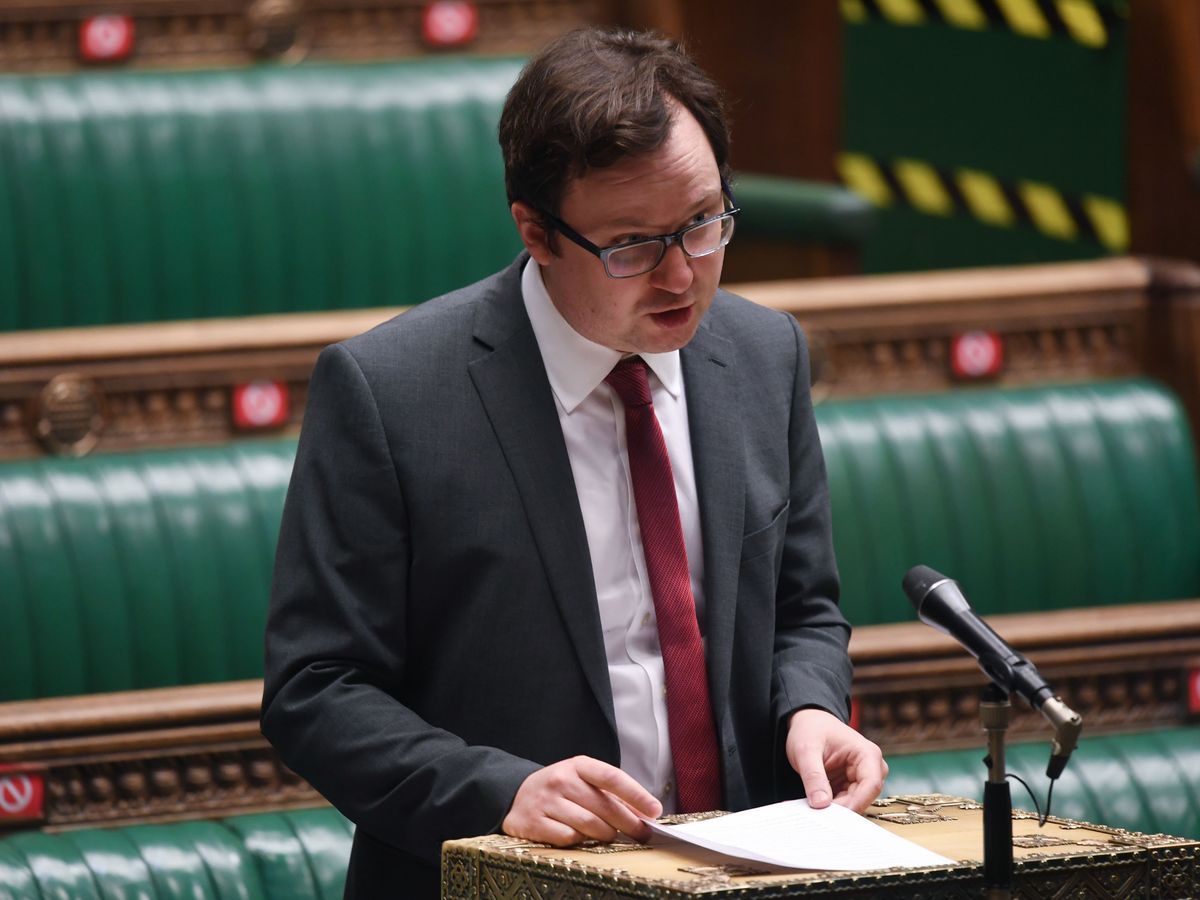 Home Office minister defends plans to house asylum seekers on military bases