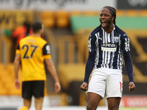 Supporting image for story: Romaine Sawyers: West Brom must build from derby win