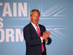 Supporting image for story: Reform plans £1m ad blitz after being ‘flooded’ with donations