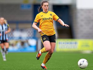 Supporting image for story: Wolves fight back from 3-0 to chop down Tricky Trees