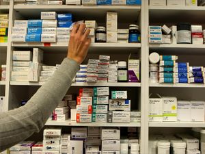 Supporting image for story: Offer to increase UK spending on medicines shelved, Government says