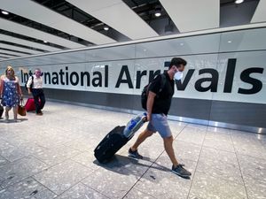 Supporting image for story: Cummings: Johnson ‘never wanted a proper border policy’ to prevent coronavirus