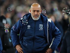 Supporting image for story: Nuno Espirito Santo insists West Ham’s fighting spirit is ‘non-negotiable’