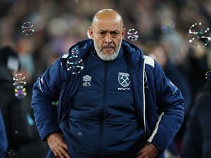 Supporting image for story: Nuno Espirito Santo insists West Ham’s fighting spirit is ‘non-negotiable’