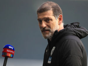Supporting image for story: Slaven Bilic thanks West Brom fans for their ongoing support
