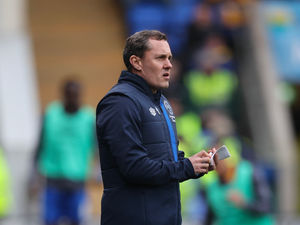 Supporting image for story: Paul Hurst came into Shrewsbury job with 'eyes wide open' amid financial position