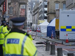 Supporting image for story: Virgil van Dijk ‘praying for speedy recovery’ for those hurt in parade incident